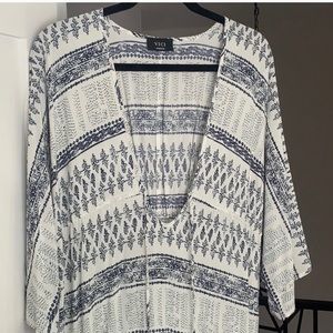 Beautiful loose fit maxi dress